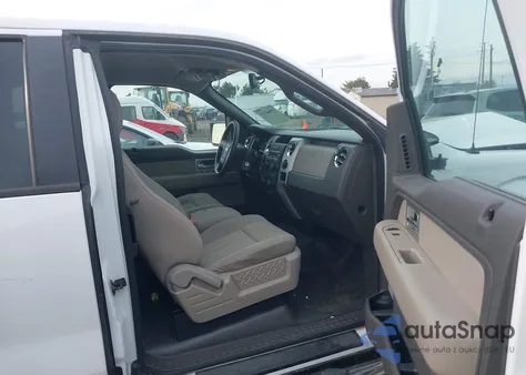 2010 Ford F-150 Stx/Xl/Xlt z USA, uszkodzony, nr VIN 1FTEX1E83AFD67303